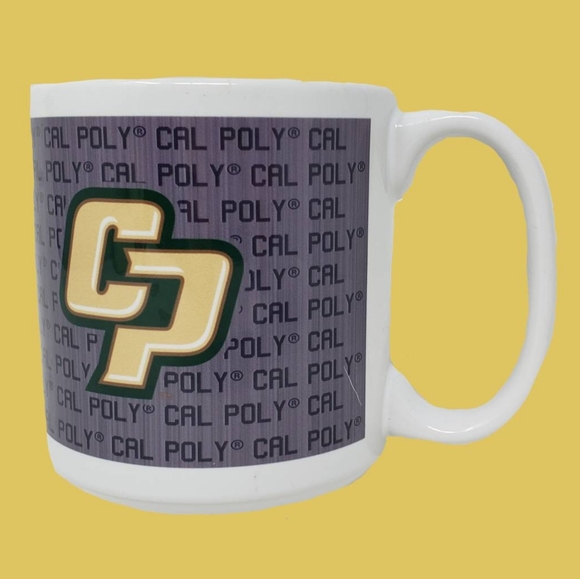 Cal Poly SLO Ceramic Mug - Picture 1 of 5
